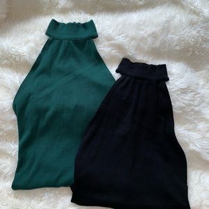 💚🖤 BODYSUIT BUNDLE!!!! 2 for $20